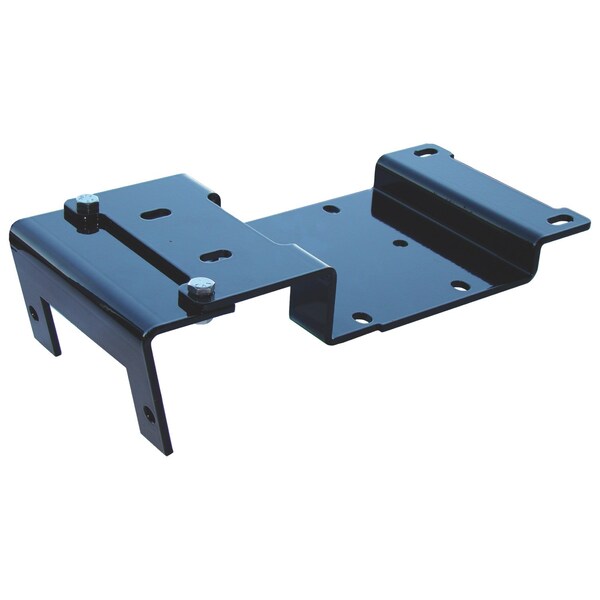 Bulldog Winch Polaris RZR Winch Mount 15153 Zoro